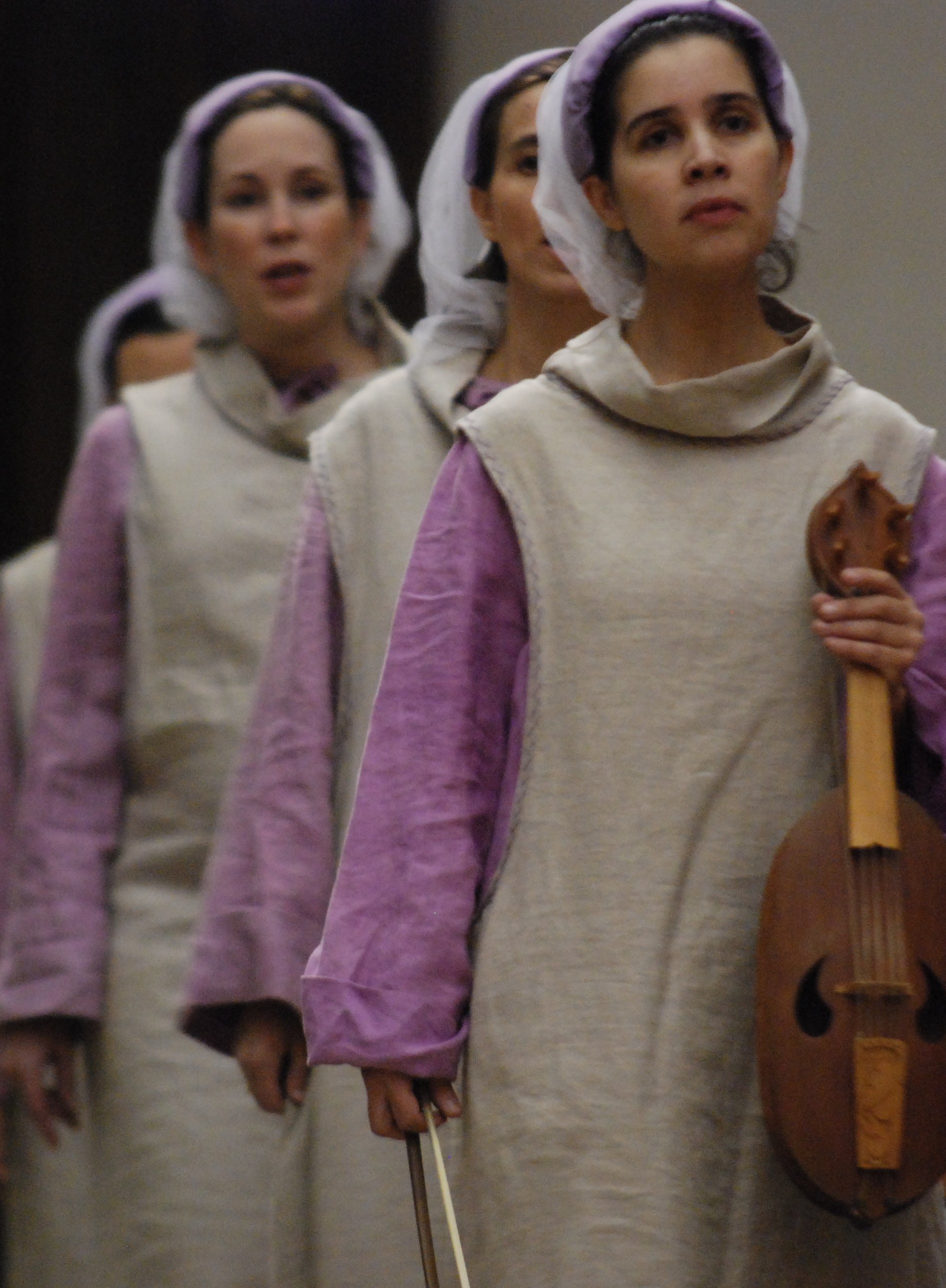 Coro Femenino (Samos) 2010